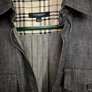 Burberry London-Dark Blue Dress